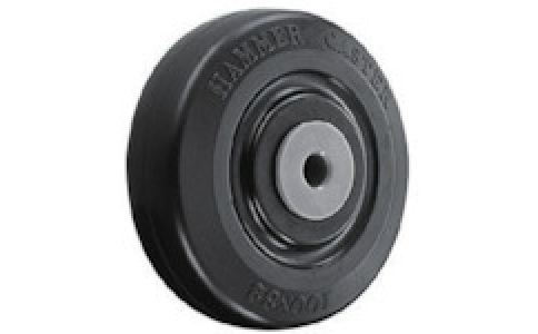 HAMMER CASTER 錘牌 S型橡膠輪子