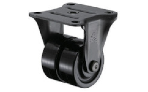 HAMMER CASTER 錘牌 鏈球腳輪 550 R-NRB 50-鏈球低地中荷重用固定N雙輪B車