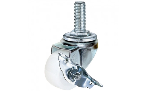 HAMMER CASTER 錘牌 腳輪413 SANRB50-鏈球扭力SP付尼龍B車