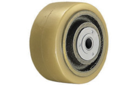 HAMMER CASTER 錘牌 550BPSCU125-鏈球聚氨酯B車輪