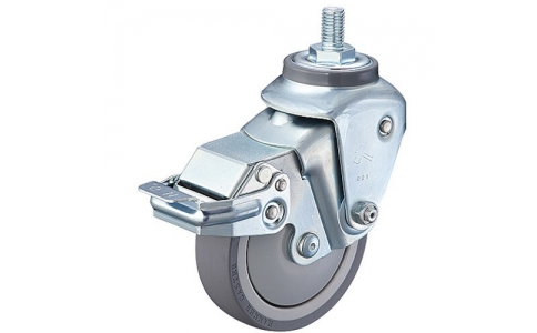 HAMMER CASTER 錘牌  935 BEA-UZ100-M12-32鏈球墊腳輪