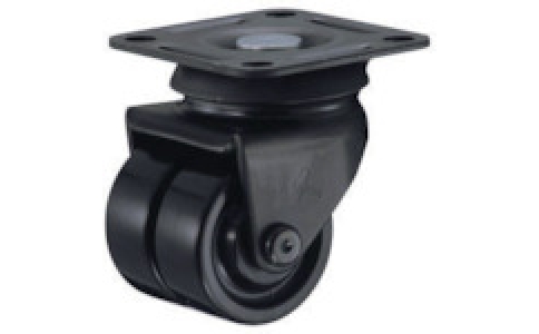 HAMMER CASTER 錘牌 550 P-N250-鏈球低床式?中負(fù)荷主播自由50mm