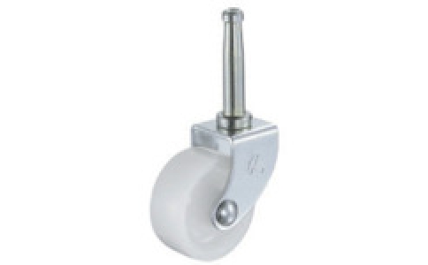 HAMMER CASTER 錘牌 406EXN75-鏈球管插入聚氨酯B車