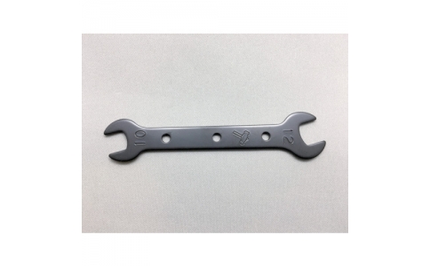 HAMMER CASTER 錘牌 SPANER010012-BAR01-鏈球主播專用薄型扳手10×１２