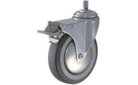 HAMMER CASTER 錘牌 鏈球腳輪 315 ERUB 100-鏈球SUS固定SP付UB車