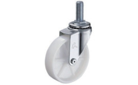 HAMMER CASTER 錘牌 腳輪 251ER125-鏈球角SP付橡膠車