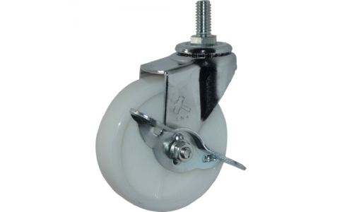 HAMMER CASTER 錘牌 腳輪 4415A20N65-鏈輪螺絲嵌入SP付尼龍車W3-8