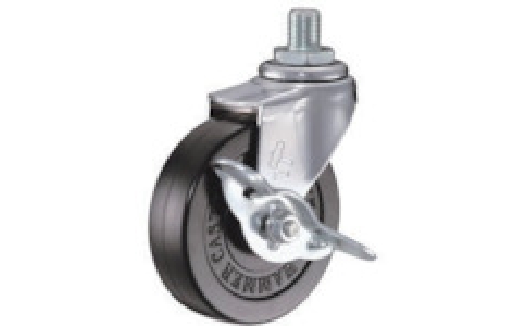 HAMMER CASTER 錘牌 腳輪 4415A50R75-鏈球SP付橡膠車(chē)半螺釘W3-8