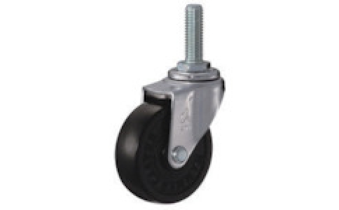 HAMMER CASTER 錘牌 腳輪 40EA-R65-鏈球腳輪自由橡膠車(chē)65mm