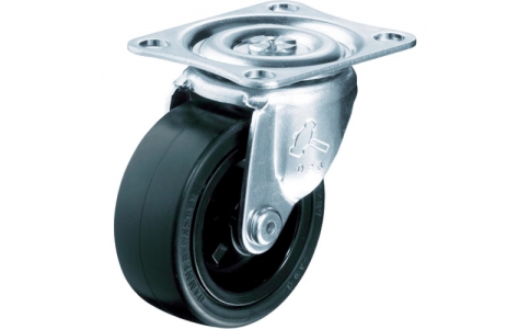 HAMMER CASTER 錘牌 腳輪 519 BPSCR150-鏈球重載用自由SP付橡膠B車