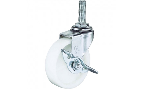 HAMMER CASTER 錘牌 腳輪 500 BPRCU100-鏈球重載用固定聚氨酯B車