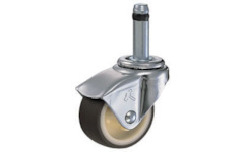 HAMMER CASTER 錘牌 腳輪450KUR50-鏈球插入BOSS聚氨酯車