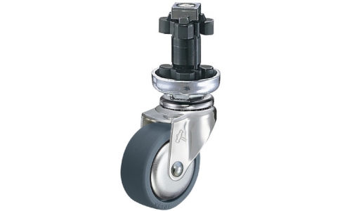 HAMMER CASTER 錘牌 402ENLB50-鏈球管插入彈性體B車