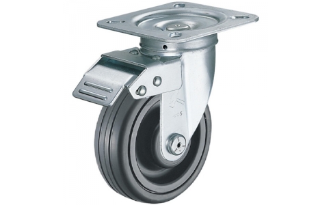 HAMMER CASTER 錘牌 方向規(guī)制橡膠BB車