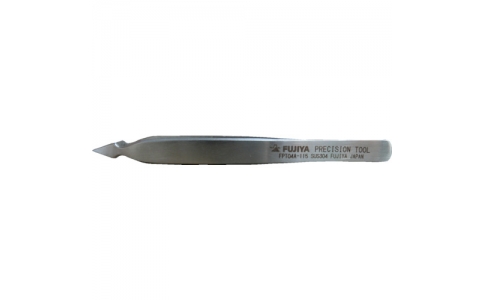FUJIYA  富基亞  FPT04A-115 FPT04A-115專業(yè)鑷子花車型115mm