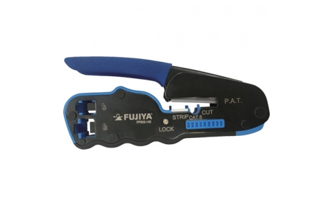 FUJIYA  富基亞  PPP 606-140 模塊插頭壓接工基