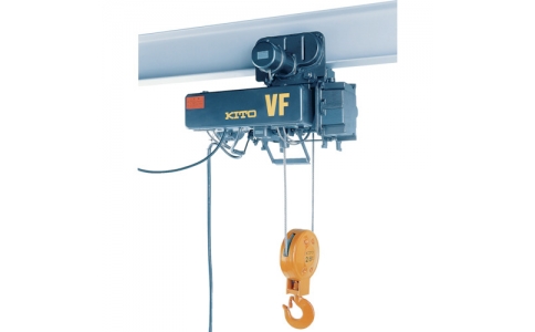 KITO 鬼頭 VFM 020VH06-逆變器 霍斯特VF系列普通型電動(dòng)橫行2tx6m