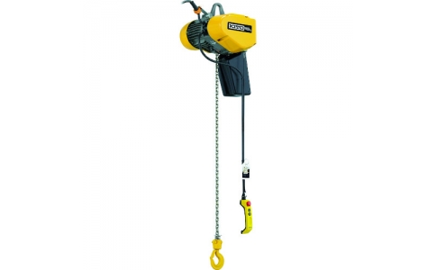 KITO 鬼頭 EQ001IS  EQ型電氣鏈塊懸垂型125kg（IS）×４ｍ