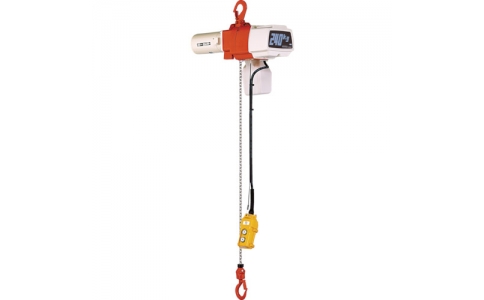 KITO 鬼頭 EDX10S select電氣鏈塊1速單相200V100kg（S）x3m