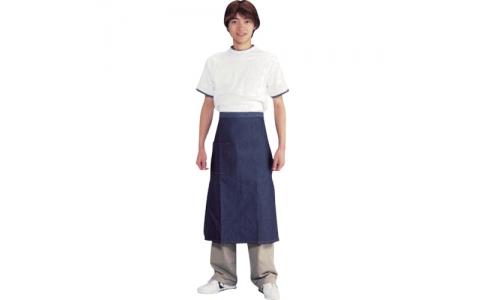 KAWANISHI 川西工業(yè) 6655 牛仔褲腰下前掛