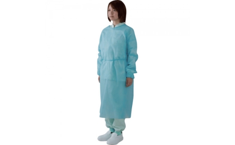 KAWANISHI 川西工業(yè) 7027 BL川西無(wú)紡布10枚裝