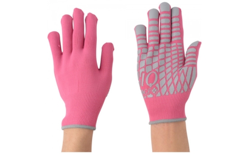 KAWANISHI 川西工業(yè) 227P Green Finger IQ手套粉色