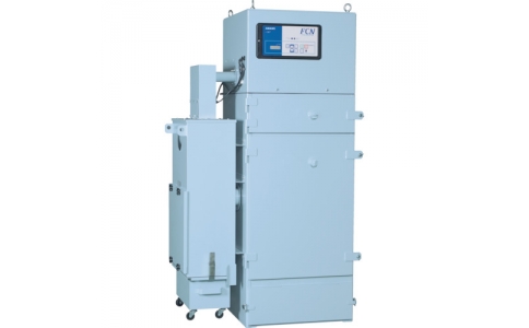 AMANO 安滿能 FCN-30-50HZ 亞麻焊接作業(yè)用吸塵器1.5KW50HZ