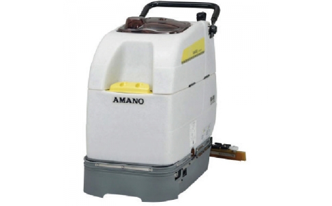 AMANO 安滿能 S線-430I  自動(dòng)地面洗凈機(jī)手動(dòng)步行式（17英寸-電池）