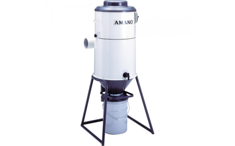 AMANO 安滿能 S5-15 旋風(fēng)內(nèi)置集塵機(jī)0.75KW