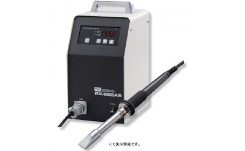 GOOT 大洋電機(jī) RX-892AS-good500W站型溫調(diào)焊錫先無