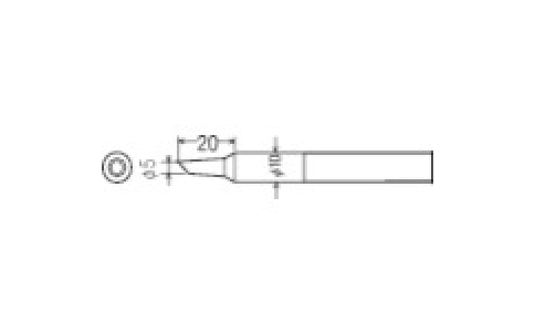GOOT 大洋電機(jī) XNBG-8X8-Good BGA用噴嘴XFC用