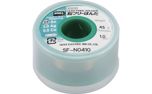 GOOT 大洋電機  SF-N040-高鹵素?zé)o鉛型