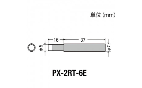 GOOT 大洋電機(jī) PX-2RT-6E-古換先6E型PX2-SVS用