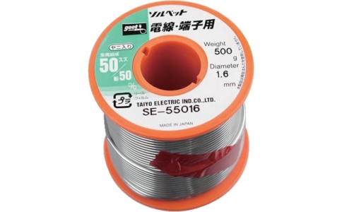 GOOT 大洋電機(jī) SE-5516-好電線<div   id="4qifd00"   class="flower right"></div>、端子用焊錫500g