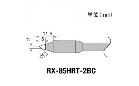 GOOT 大洋電機(jī) RX-85HRT-2 BC-古特替先2 BC型RX-852AS用
