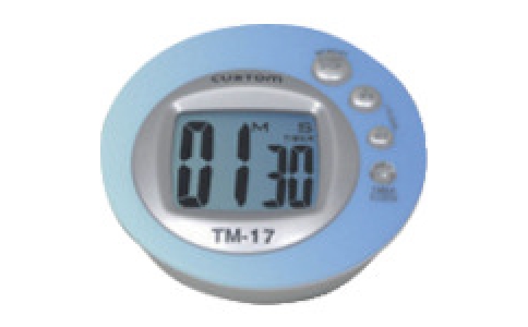 CUSTOM 東洋 TM-17 定制數(shù)字計(jì)時(shí)器