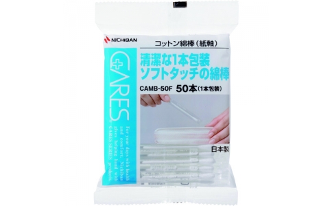 NICHIBAN 米其邦 CAMB50F棉棒No.50F