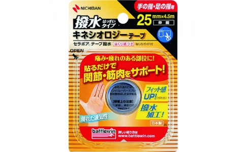 NICHIBAN 米其邦 紙膠帶防水型SEHA 25F