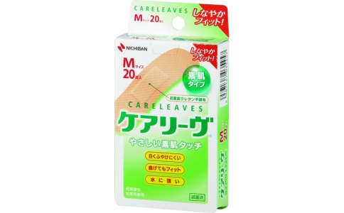NICHIBAN 米其邦 創(chuàng)可貼 CL20MN 凱利夫CL20M