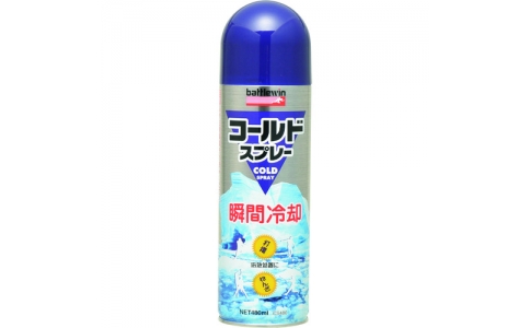 NICHIBAN 米其邦 CC480BW冷噴霧CS480