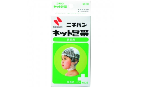 NICHIBAN 米其邦 NET30專利網(wǎng)繃帶No.30
