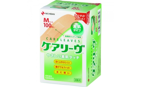 NICHIBAN 米其邦 創(chuàng)可貼 CL100MN 凱利夫CL100M