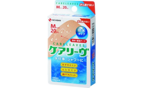 NICHIBAN 米其邦 NICHIBAN 米其邦 耐震防水型M尺寸20張