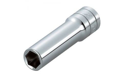 KTC 京都 B 3L-19-KTC9.5sq.深插座（六角）19mm