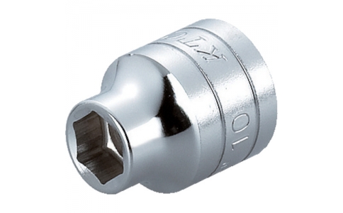 KTC 京都 B4-09-KTC12.7sq.插座（六角）9mm