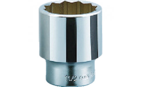 KTC 京都 B 40-48-KTC19.0sq.插座（十二角）48mm