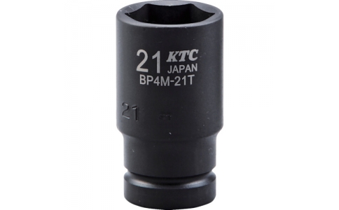 KTC 京都 BP4M-25T-KTC12.7sq.印表機(jī)用插口（半深薄肉）25mm