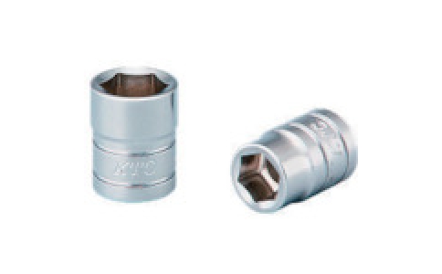 KTC 京都 B2-08-KTC6.3sq.插座（六角）8mm