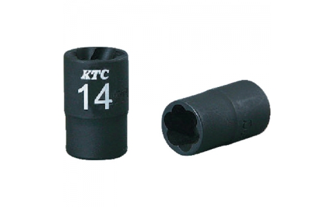KTC 京都 B 3TW-16-KTC9.5sq.雙絞線插座16mm
