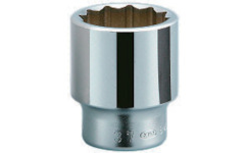 KTC 京都 B 40-46-KTC19.0sq.插座（十二角）46mm